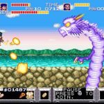 Legend of the Mystical Ninja 124