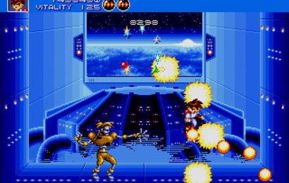 Gunstar Heroes