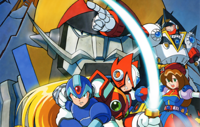 Spotlight: Mega Man X