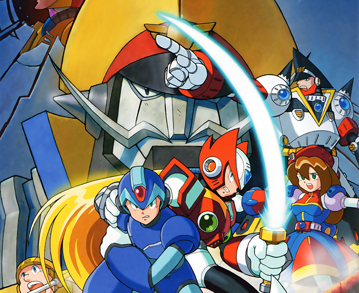 Spotlight: Mega Man X