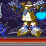 Mega Man X4 1198