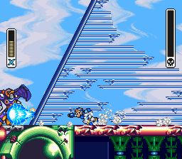 Mega Man X 157