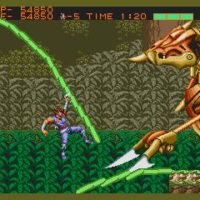 Strider (Sega)