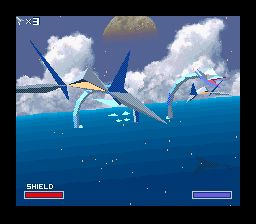 Star Fox (SNES) - Retro Game Review. The Super Nintendo's greatest  achievement? - JUICY GAME REVIEWS