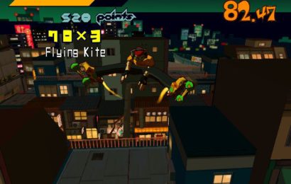 Jet Grind Radio