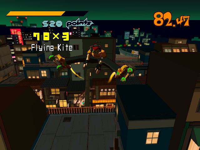 Jet Grind Radio