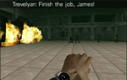 Goldeneye 007