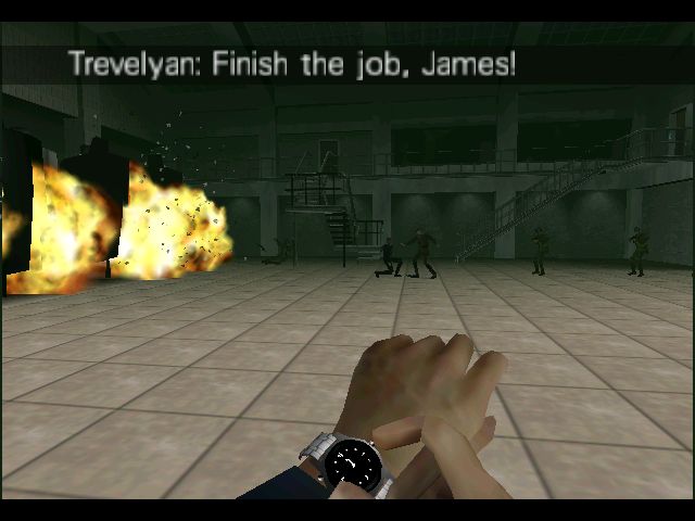 Goldeneye 007