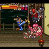 Final Fight 2