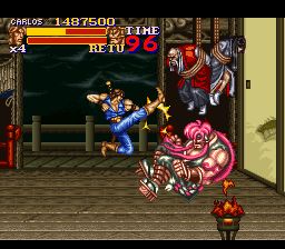 Final Fight 2