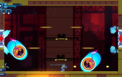 20XX coming to PS4 and Switch on July 10, Xbox One on July 11