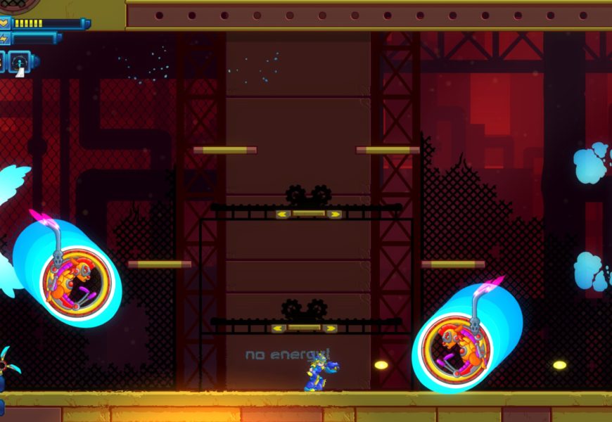 20XX coming to PS4 and Switch on July 10, Xbox One on July 11