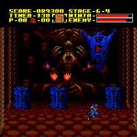 Ninja Gaiden (PC Engine)