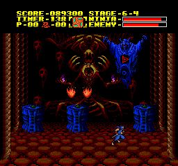 Ninja Gaiden (PC Engine)