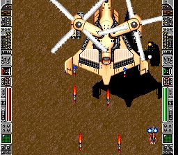 Game Classification : Strike Gunner S.T.G. (1991)