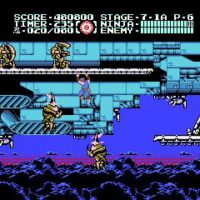 Ninja Gaiden III: the Ancient Ship of Doom