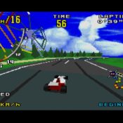 Virtua Racing