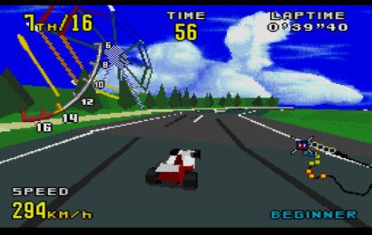 Virtua Racing