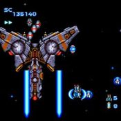 Blazing Lazers