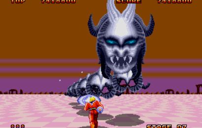 Space Harrier II