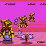 Space Harrier II 003