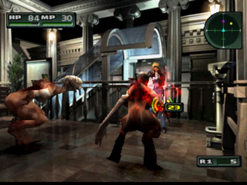 Parasite Eve II - VGMdb