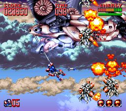 Super Turrican 2