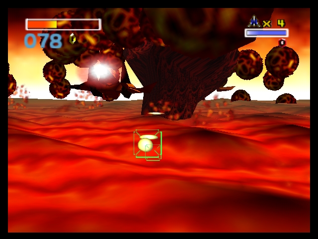 Star Fox 64 - Unlocked Edition
