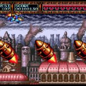 Rocket Knight Adventures