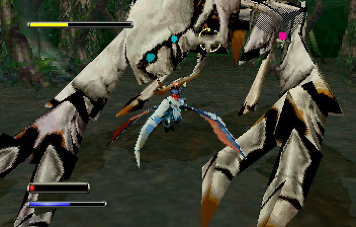 Panzer Dragoon Zwei