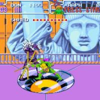 Teenage Mutant Ninja Turtles IV – Turtles in Time