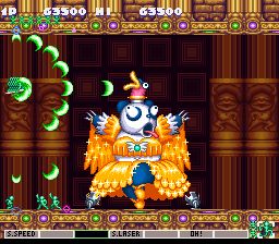 Jikkyou Oshaberi Parodius