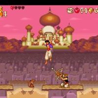 Disney’s Aladdin (SNES)