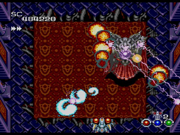 Seirei Senshi Spriggan Seirei Senshi Spriggan