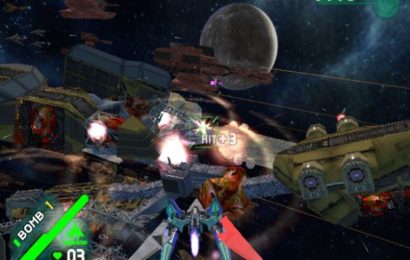 Star Fox Assault