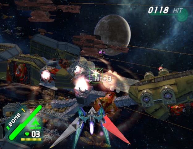 Star Fox Assault