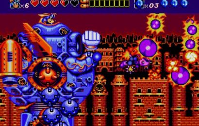 Sparkster