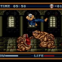 Splatterhouse 3