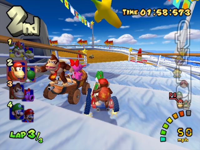 Mario Kart: Double Dash