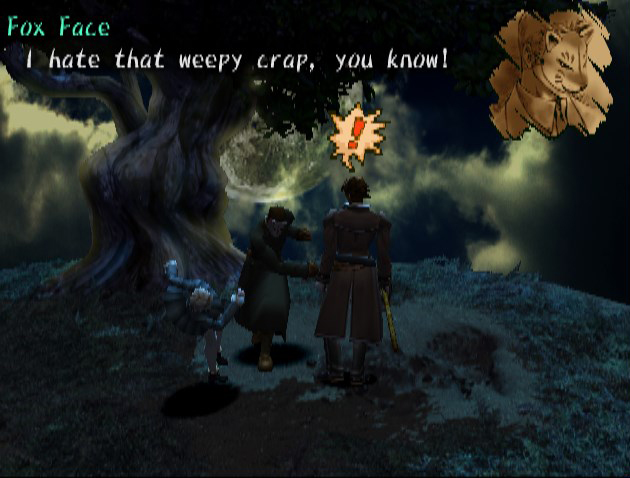 Shadow Hearts review