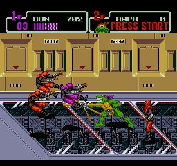 Teenage Mutant Ninja Turtles: the Hyperstone Heist