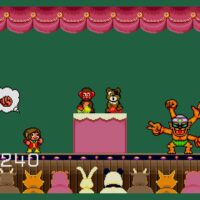 Alex Kidd in the Enchanted Castle