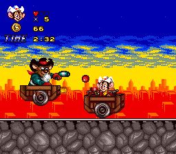 An American Tail: Fievel Goes West