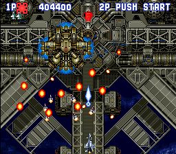 Aero Fighters – Snes 1990