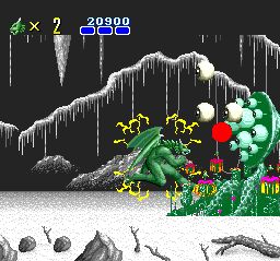 Altered beast online pc engine
