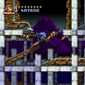Battletoads in Battlemaniacs