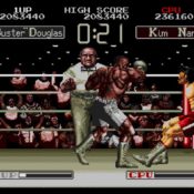 James Buster Douglas Knockout Boxing