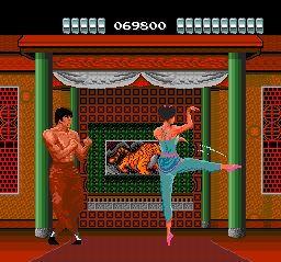 China warrior turbografx 16 online
