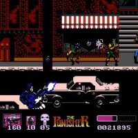 The Punisher (NES)