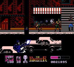 The Punisher (NES)